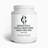 Grass Fed & Stevia Sweetened GDL™ Whey Protein