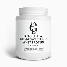  Grass Fed & Stevia Sweetened GDL™ Whey Protein