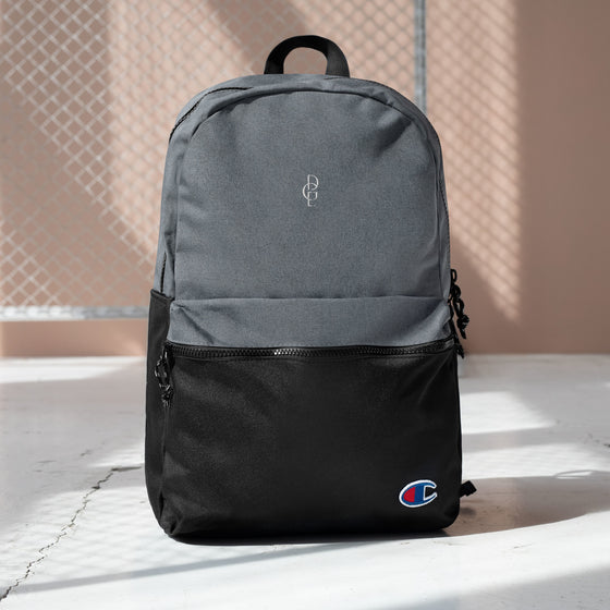 Champion x GDL™ Embroidered Backpack