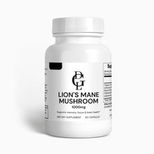  GDL™ Lion's Mane Mushroom
