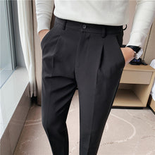  Slim Fit Business Casual Style Pants
